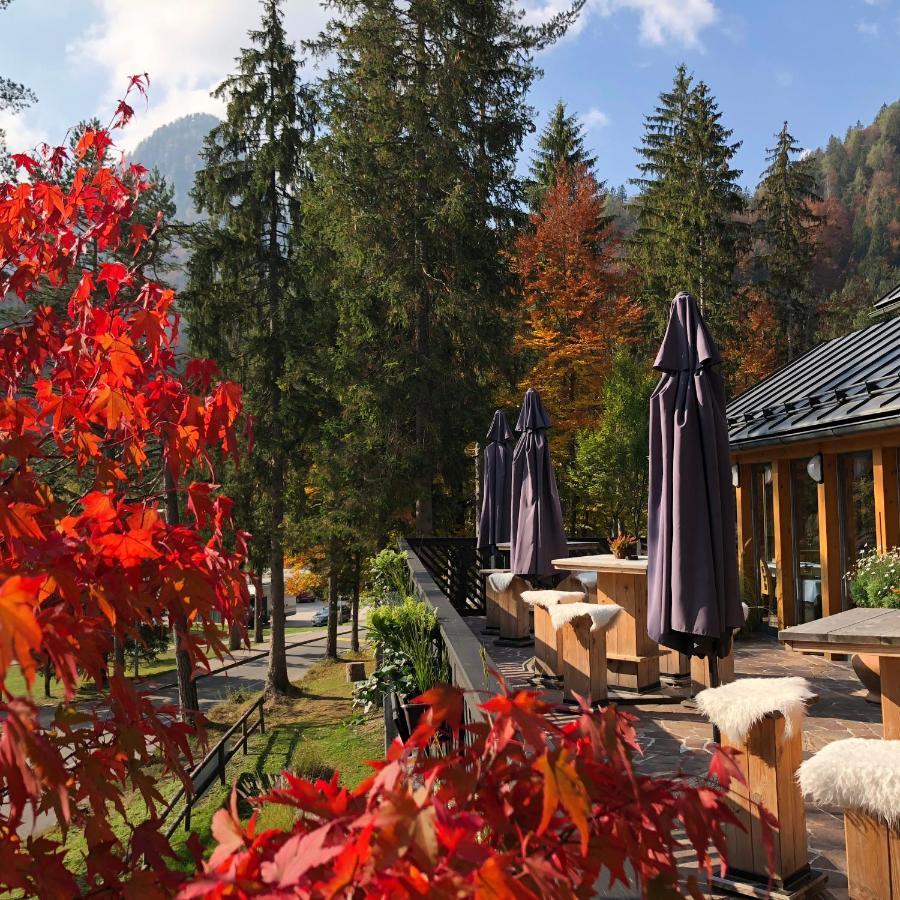 Garni Hotel Vila Triglav Kranjska Gora Exterior foto