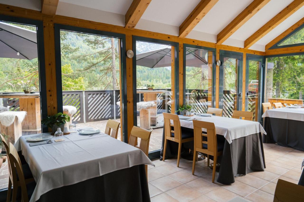 Garni Hotel Vila Triglav Kranjska Gora Exterior foto