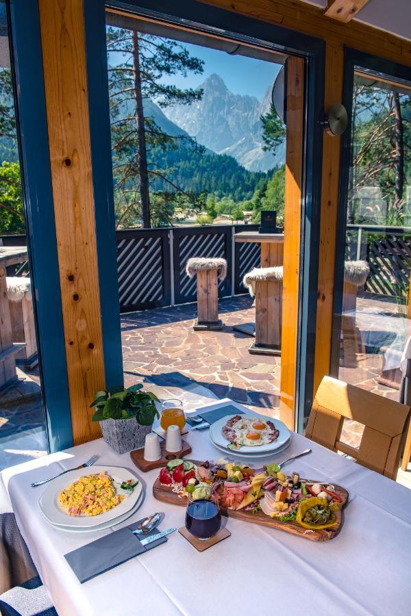 Garni Hotel Vila Triglav Kranjska Gora Exterior foto