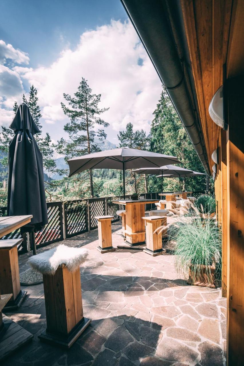Garni Hotel Vila Triglav Kranjska Gora Exterior foto
